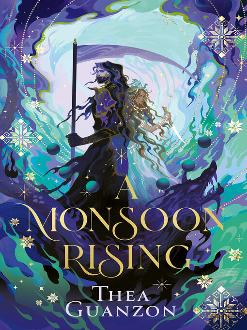 Title details for A Monsoon Rising by Thea Guanzon - Wait list
